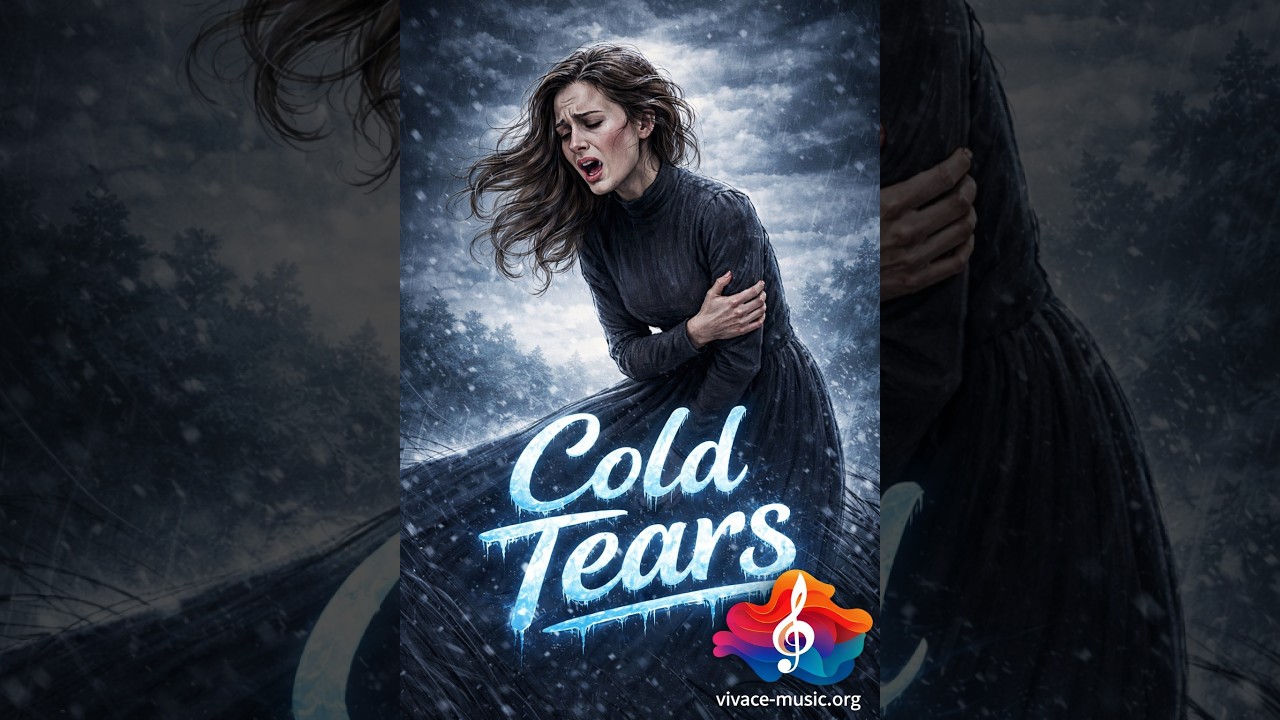 Cold Tears – Emotional Original Song About Grief & Loss | Vivace Music