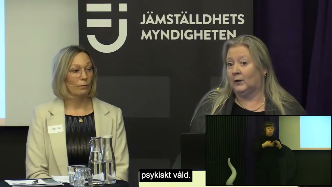 Våld i ungas nära relationer - hur ser forskningen ut? Del 1