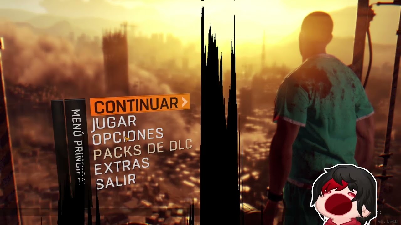 Soy el zombie 👻 || Dying Light