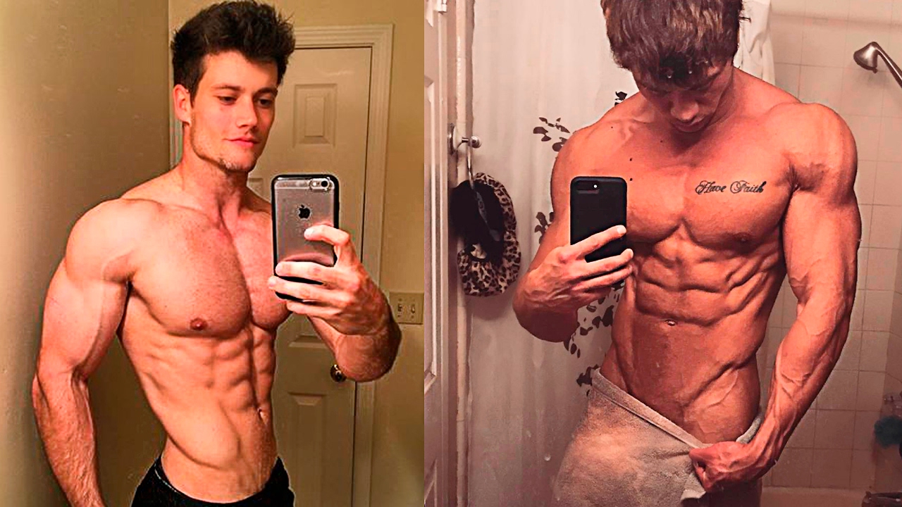 Connor Murphy vs Jon Skywalker - Aesthetics Motivation