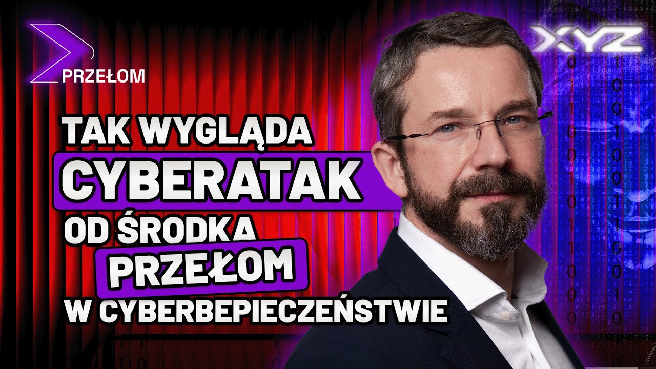 Tak wygląda CYBERATAK od środka. Przełom w cyberbezpieczeństwie