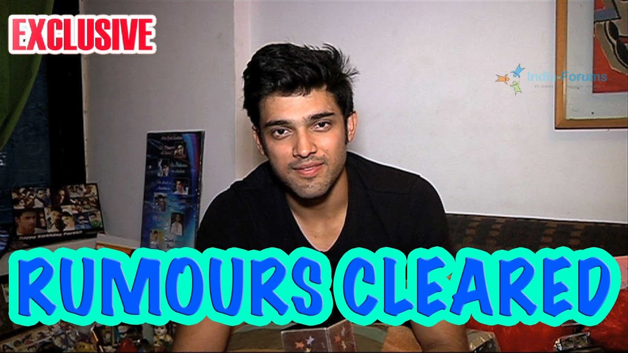 Parth Samthaan speaks about quitting Kaisi Yeh Yaariaan