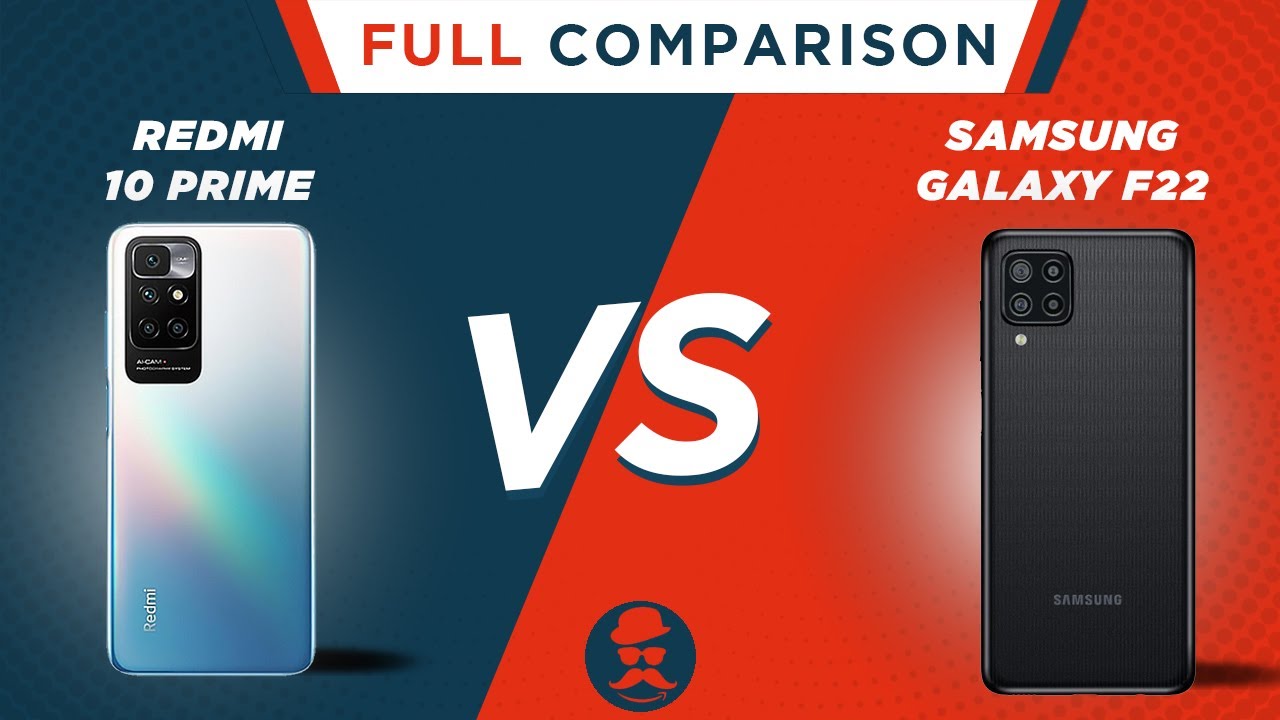 Redmi 10 Prime vs Samsung Galaxy F22 | Which one is BEST BUY? | Full Comparison | Price | Review