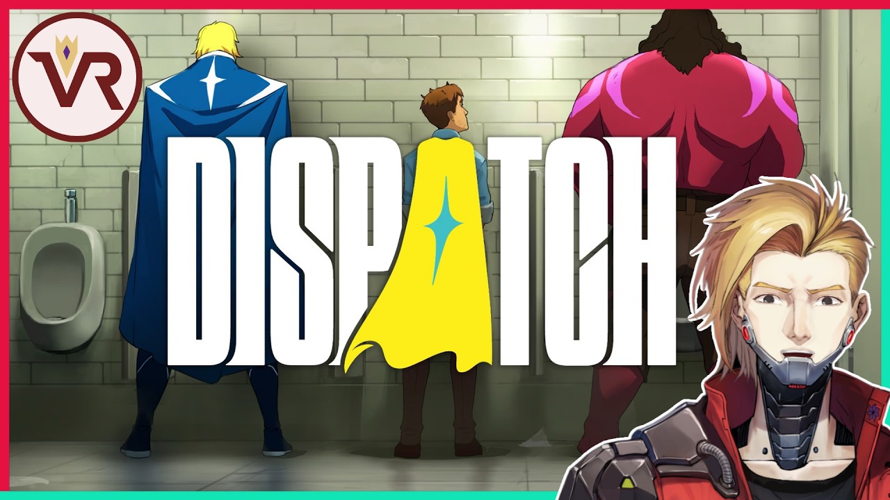 [DISPATCH] CAPES OR SM IDK | I WAS TOLD THERE WERE HOT TOMBOYS IN MY AREA | IS THIS STREAM SAFE?