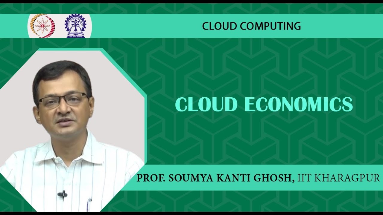 Cloud Economics