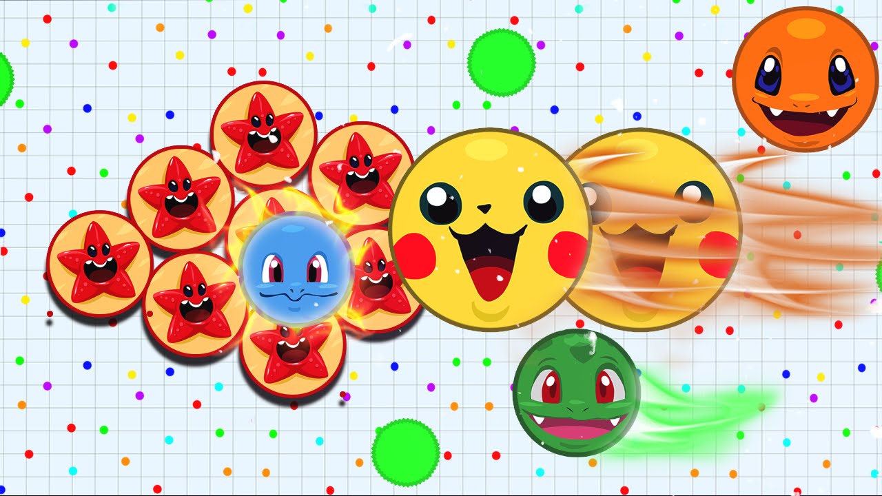 AGAR.IO 