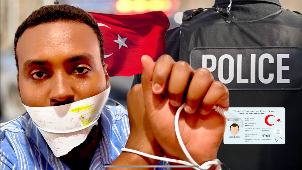 Sidee loola dhaqma…. Ajanibta Dalka Turkiga 🇹🇷 ||Sharciga iyo Maclumad dheerad ah.