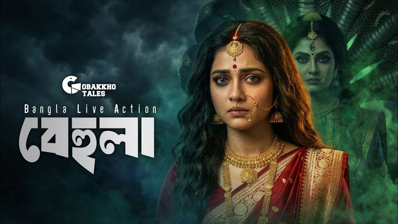 বেহুলা ও লখিন্দর | Sati Behula: The Epic Story | Cinematic Bangla Folklore