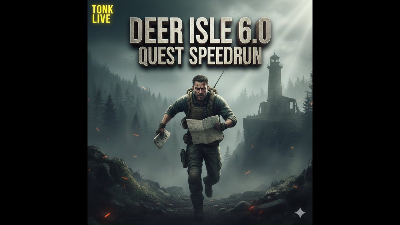 Dayz deer isle 6.0 Questing