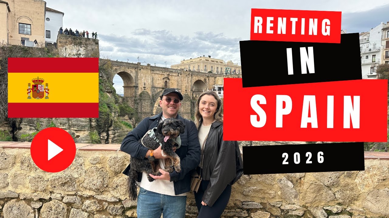 Аренда жилья в Испании в 2026 году 🇪🇸 | Реальные расходы, счета и проблемы, о которых вам никто н...