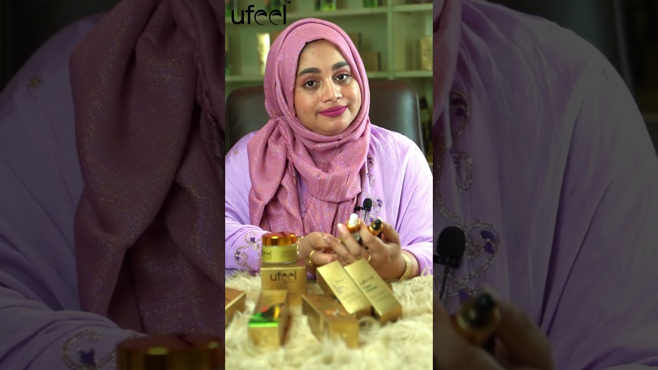 What is Niacinamide? How to use? Silvi Mahmud || Ufeel Cosmetics #ufeel #ufeel  #faceserum #skincare