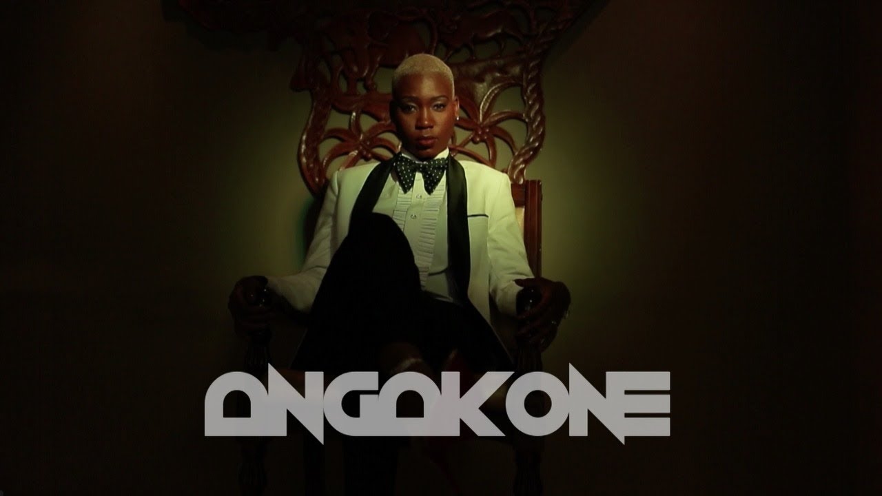 Sheila Mahoze - Angakone