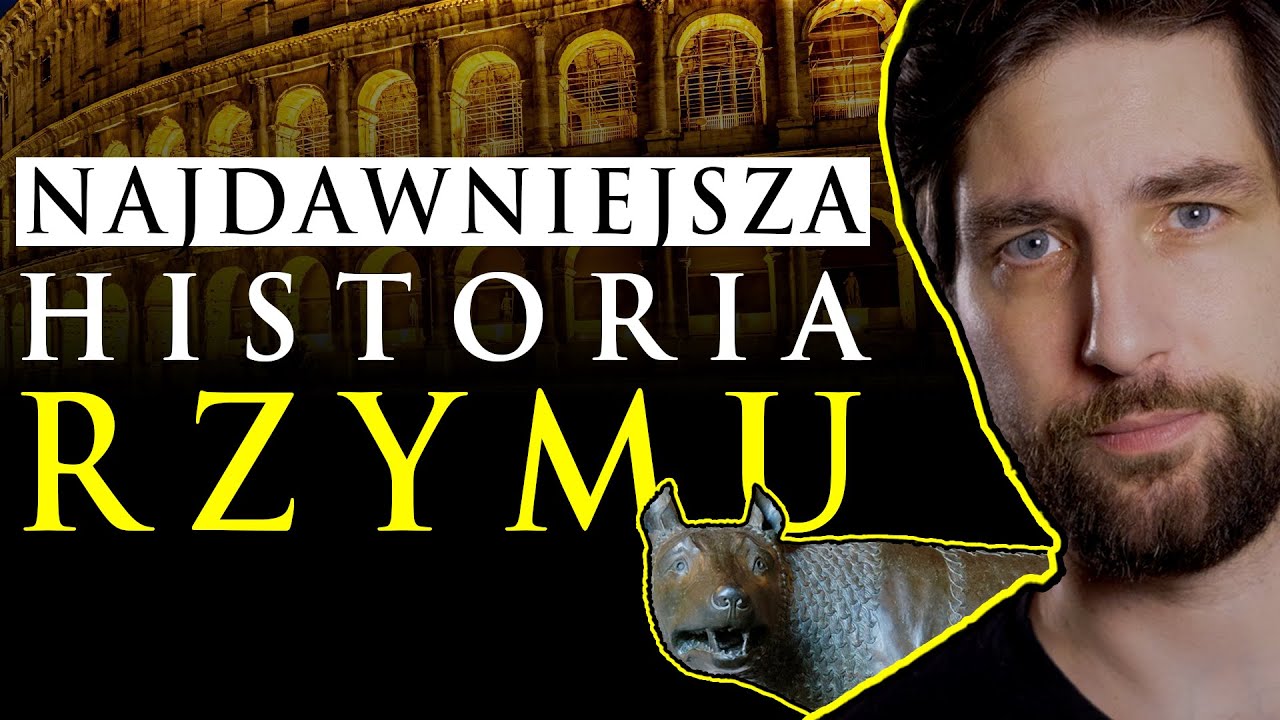 Dlaczego tak mało wiemy o założeniu Rzymu
