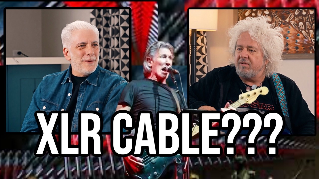 Steve Lukather’s UNREAL Roger Waters Story
