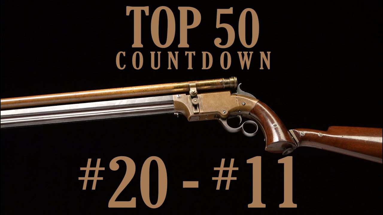 Top 50 Guns of the September Premier: 20-11