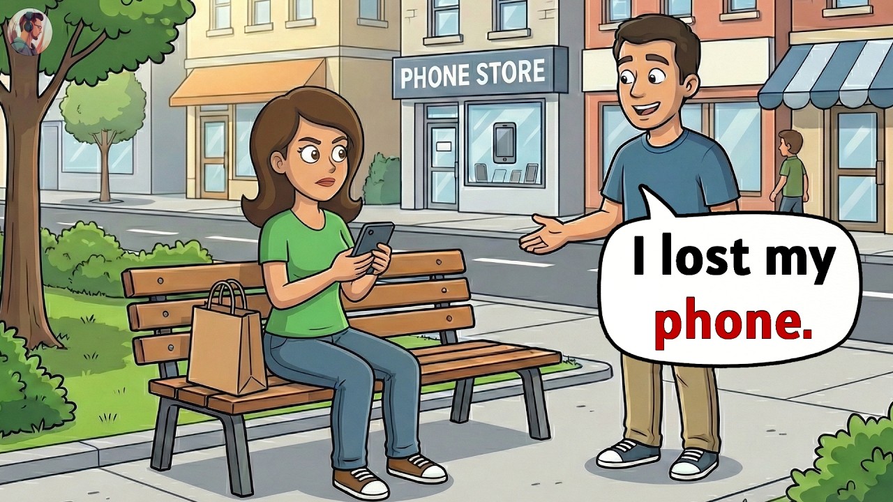 One Busy Day | Real-Life English Conversations for Beginners