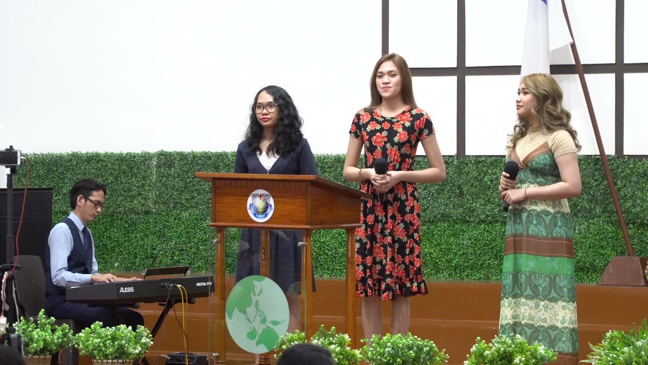 Do You Know My Jesus | Zen Andales, Blessel Andales, Rina Magallanes