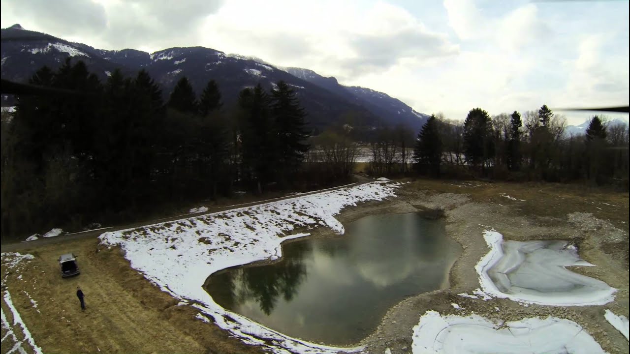 Alex Mos Brushless Gimbal Elektronik Test