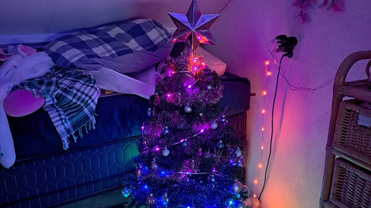 Mijn kamer versieren voor kerst 🎄🎁🎅🏼