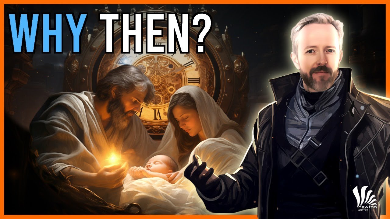 Why Was Jesus Born in the First Century?