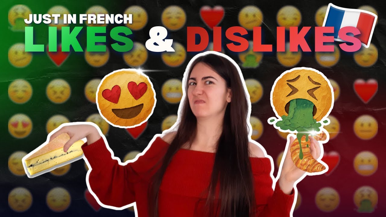 Express your Opinion like a Native | French lesson for Beginners