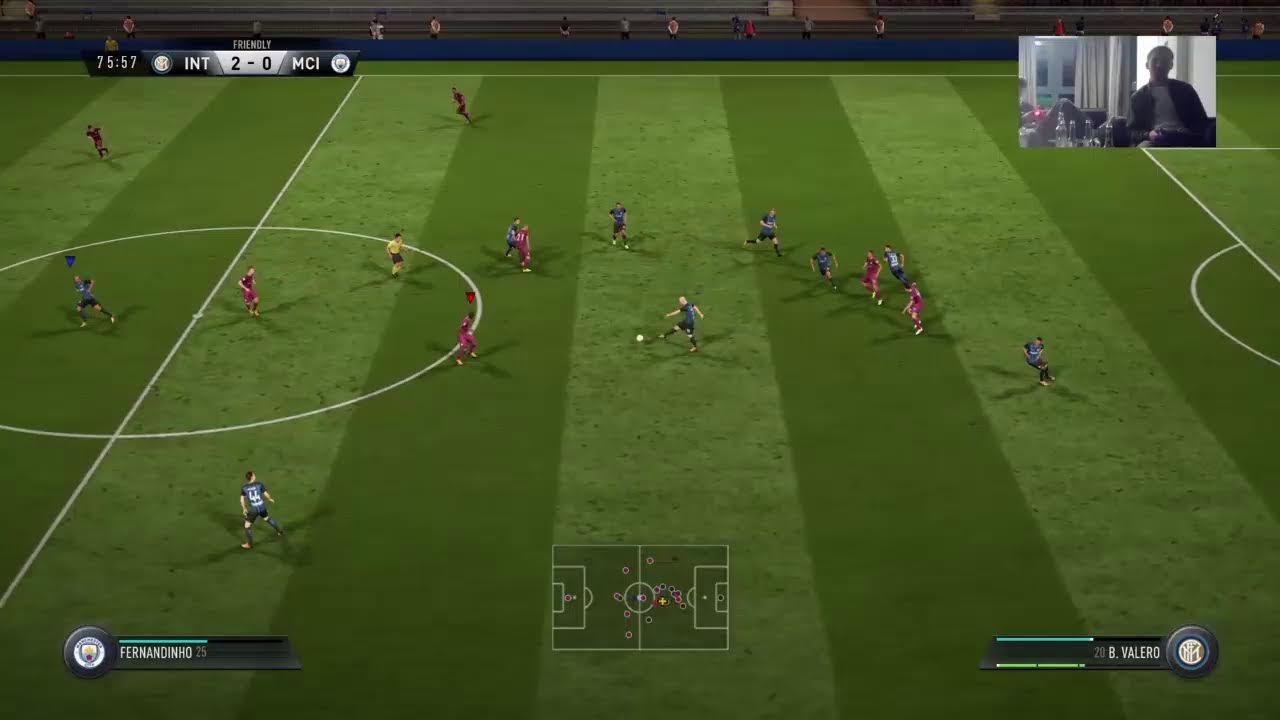 FIFA 18 PRES | SHOTS FOR LOSER