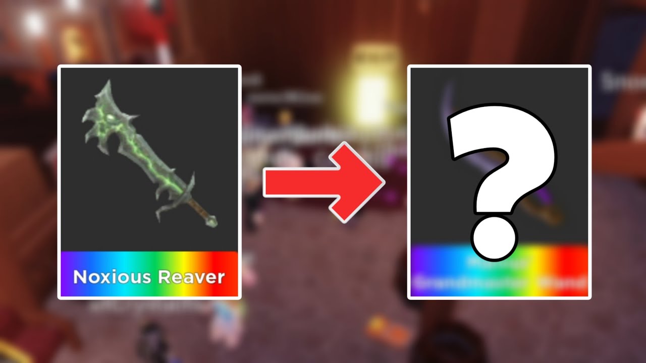 NOXIOUS REAVER TO ANY HALFSET! | Survive the killer