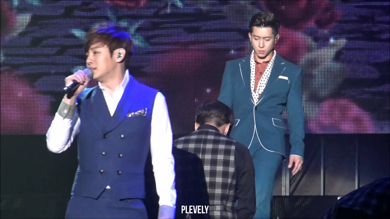 2015 그해 겨울 플라이투더스카이 - 구속