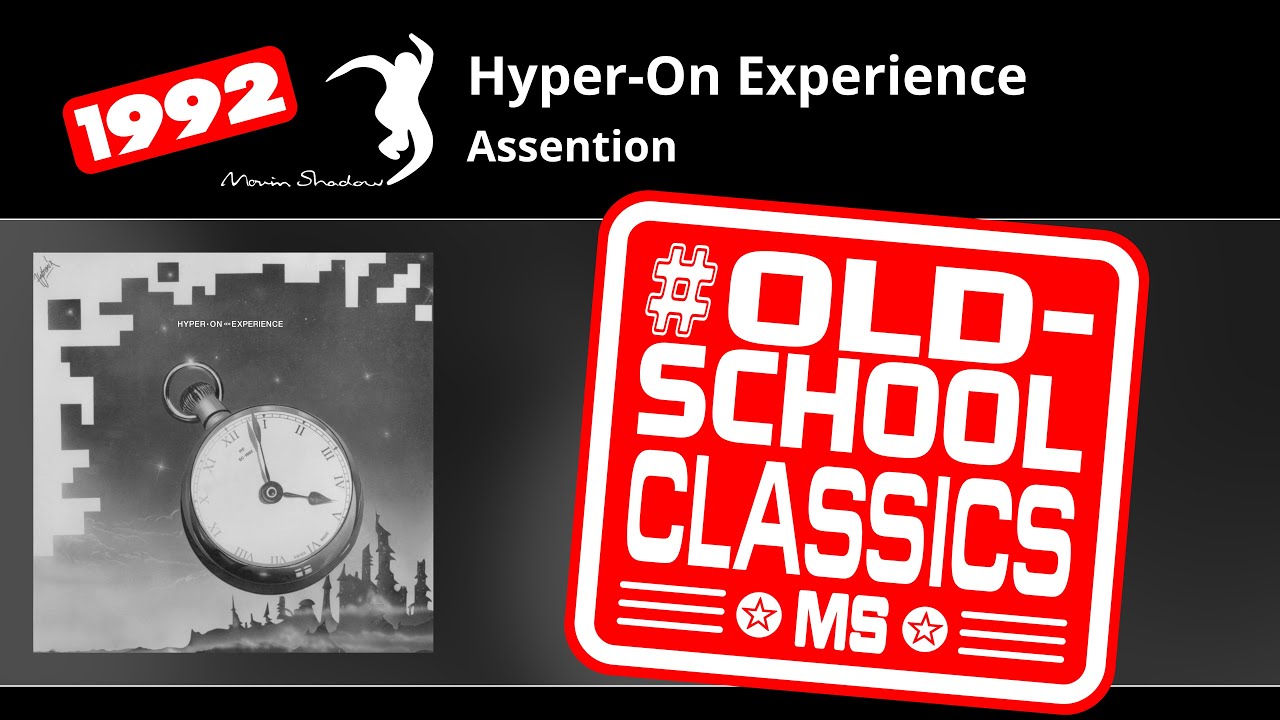 Hyper-On Experience: Assention | SHADOW22-X1 | Moving Shadow