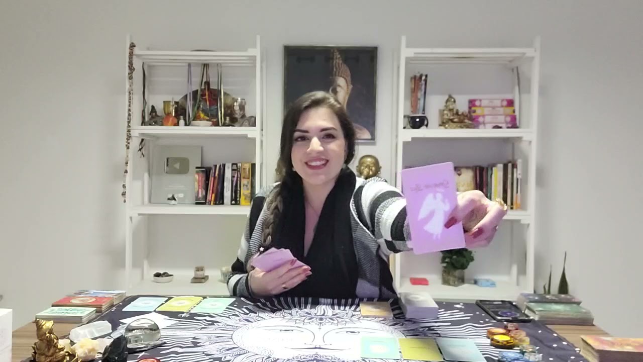 🔮 SE PREPARE - Você VAI se SURPREENDER com o RECADO dos SEUS MENTORES #meditaçãoetarot