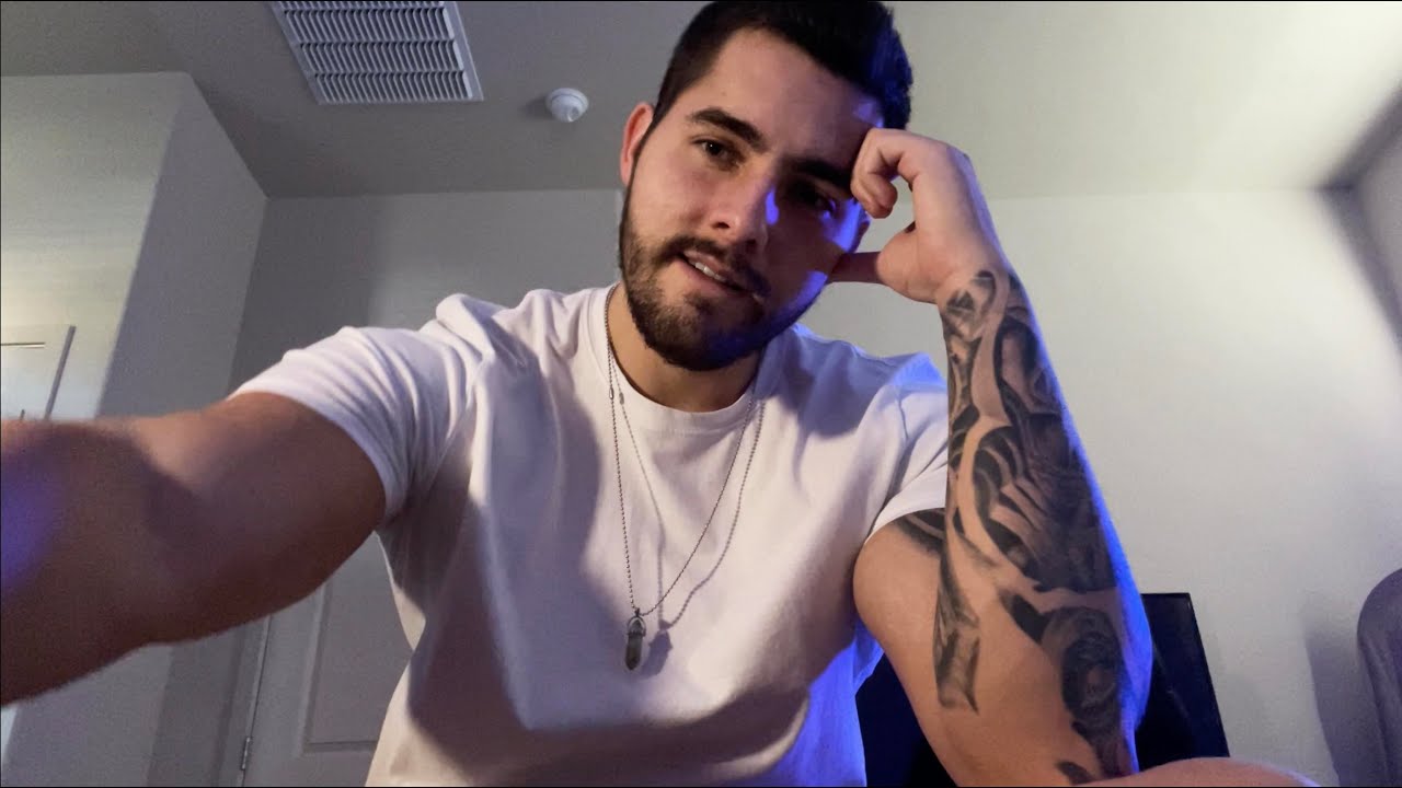 POV: Boyfriend Gives You A Facial 🥰 ASMR Boyfriend Roleplay - Relaxing Personal Attention