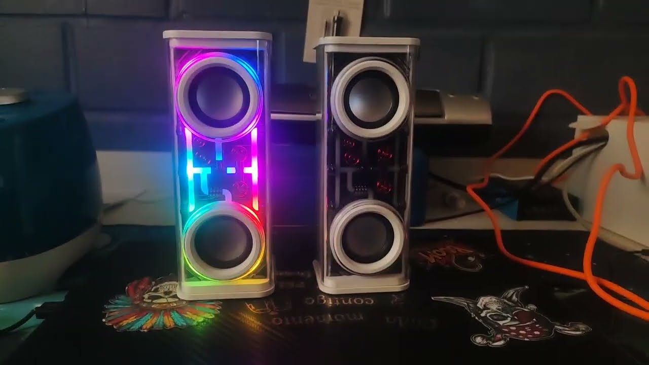 Altavoz V8 - parlante V8