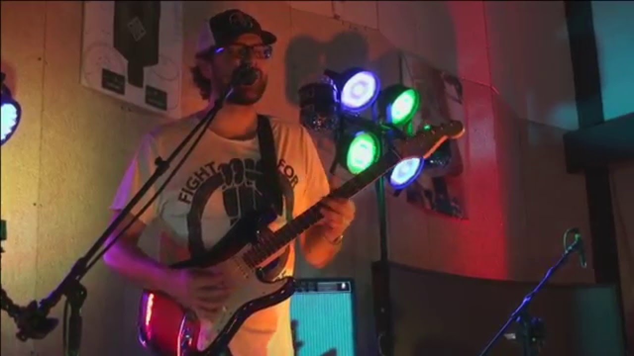 LIVE FROM THE LAB - THE Z3 - 11-22-2015 [Live matrix audio, 6 cam HD]