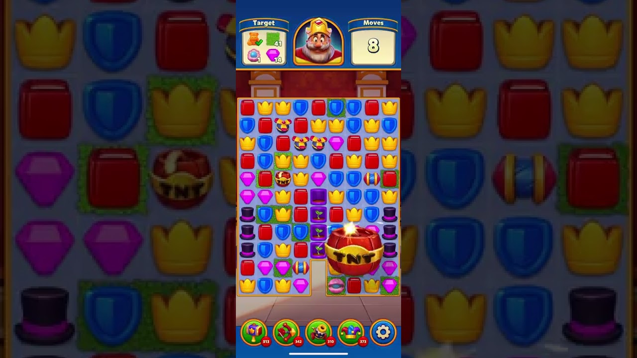 Royal Match Level 3970