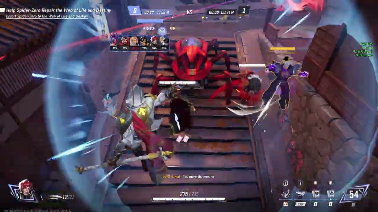 Marvel Rivals Part 354