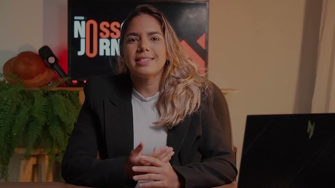 NOSSO JORNAL - 1ª EDIÇÃO