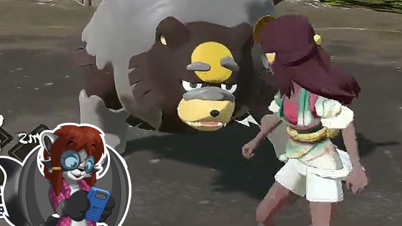 Ep44: Can the Bear Bear Me? | Pokemon Legends: Arceus | Let's Play Switch