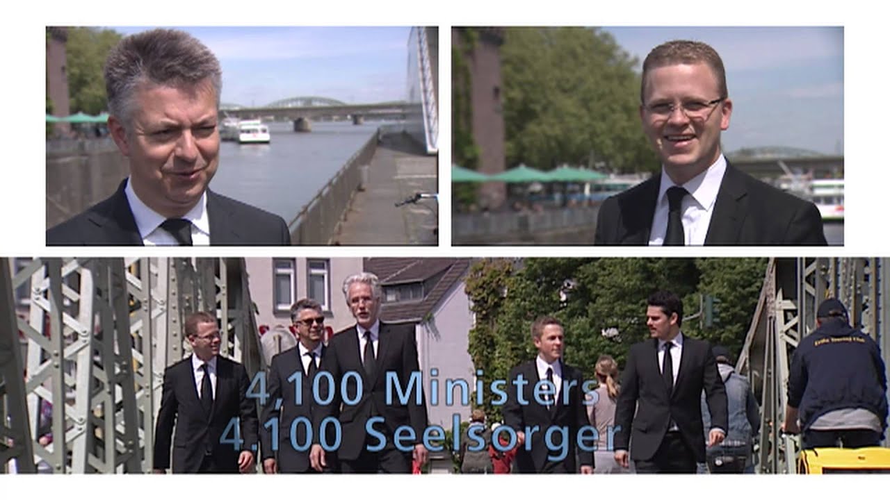 Imagefilm der Neuapostolischen Kirche Nordrhein-Westfalen