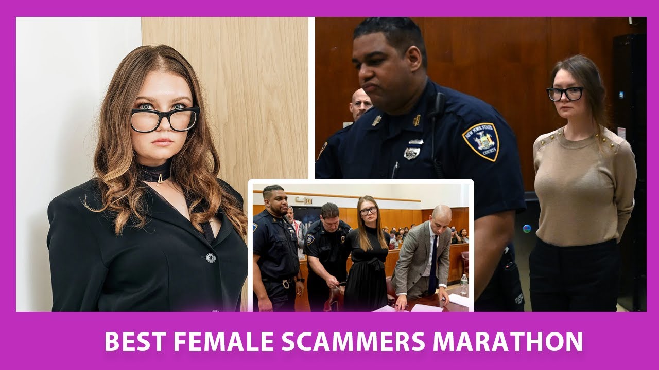 She Pretended to be a Trust Fund Baby to Scam Rich Kids  |  2022 Marathon