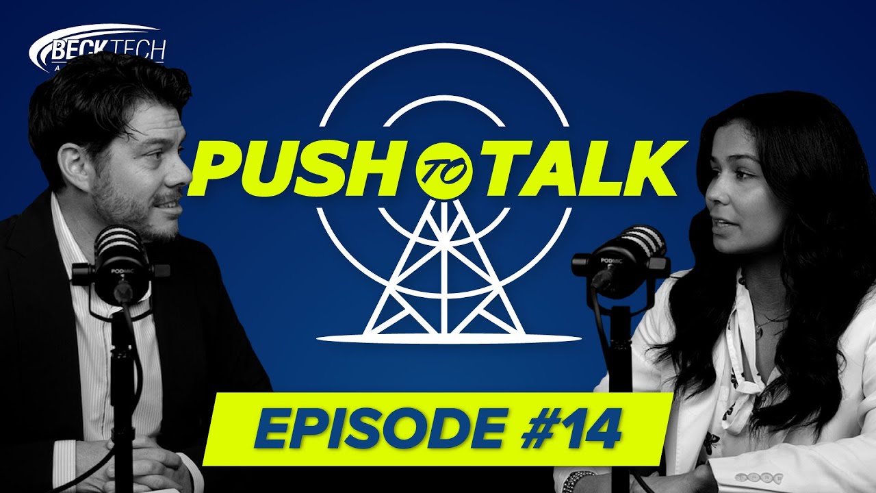 Push To Talk | Episode #14 | Jaylyn Jimenez