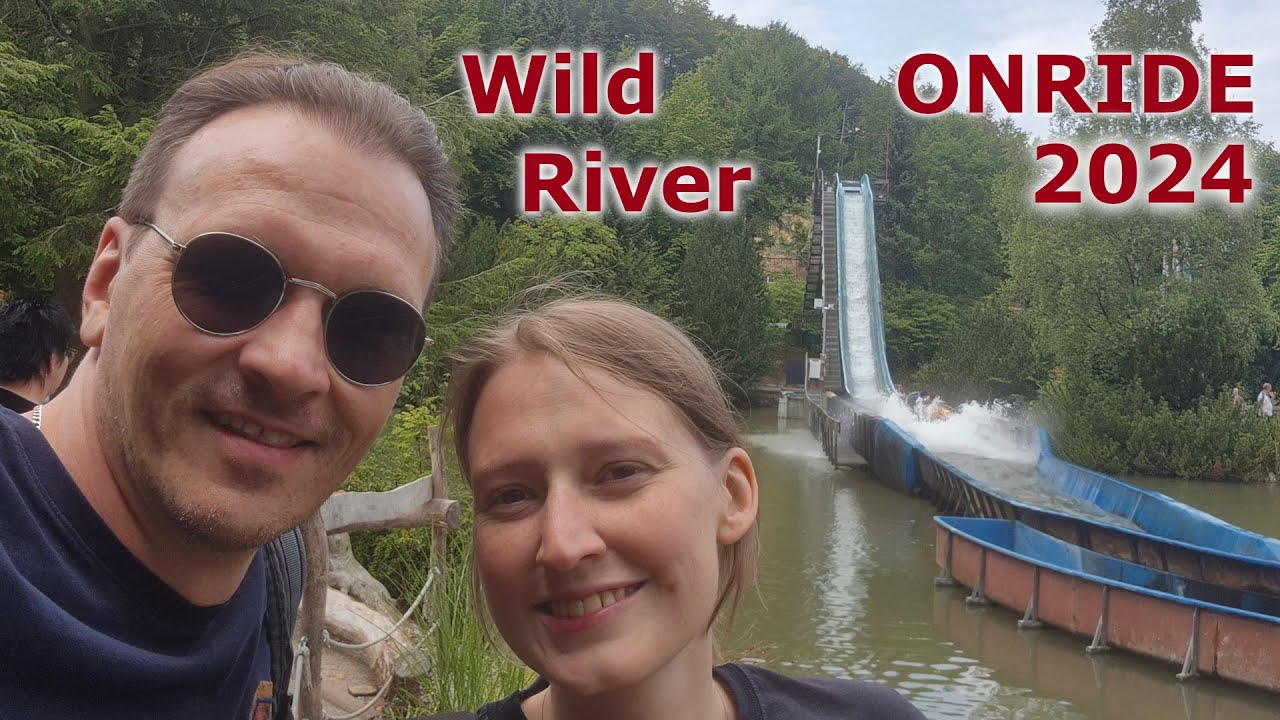 [Onride] Fort Fun - Wild River 2024