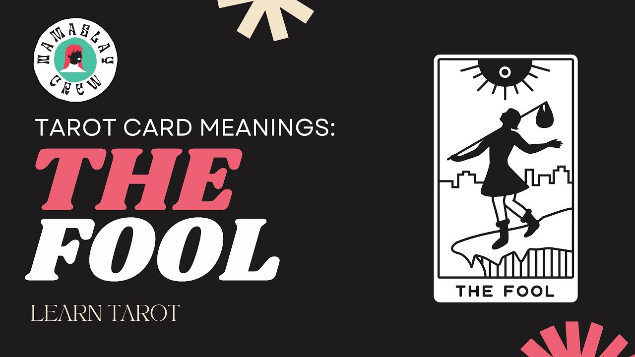 The Fool Tarot Card Explained: Embrace New Beginnings and Take the Leap!