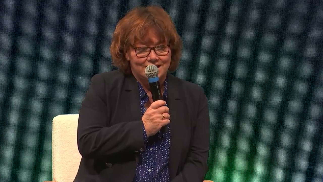 Les Idées Mènent le Monde 2023 : Nathalie Saint-Cricq