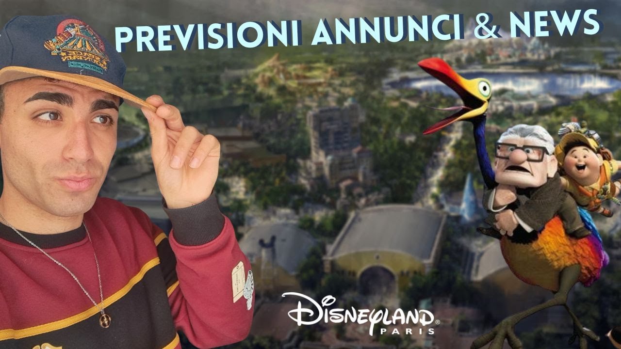 Notizie e previsioni da DISNEYLAND PARIS
