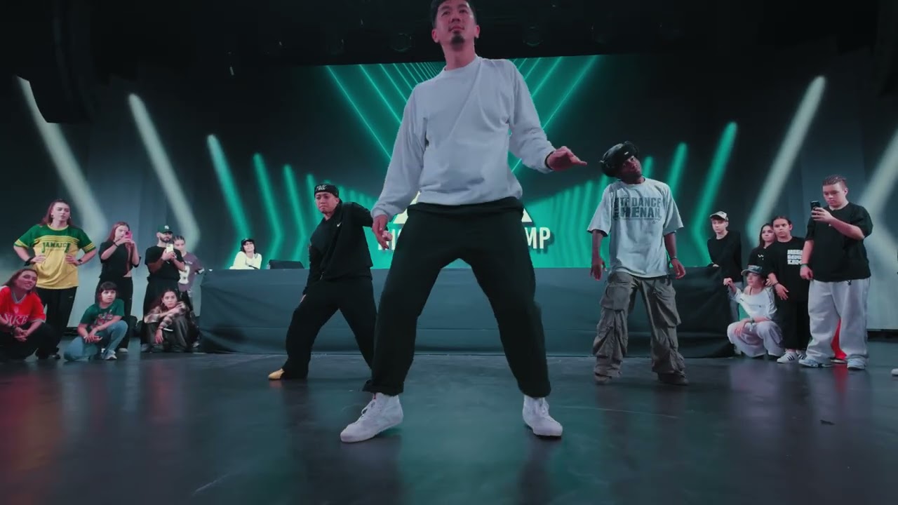 Anthony Lee - High Dance Camp 2025