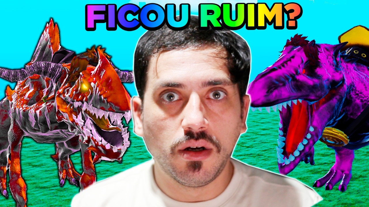 ME SURPREENDI!! AS 14 FRUTAS e ESPADAS QUE SOFRERAM REWORK na UPDATE 10 do KING LEGACY!!