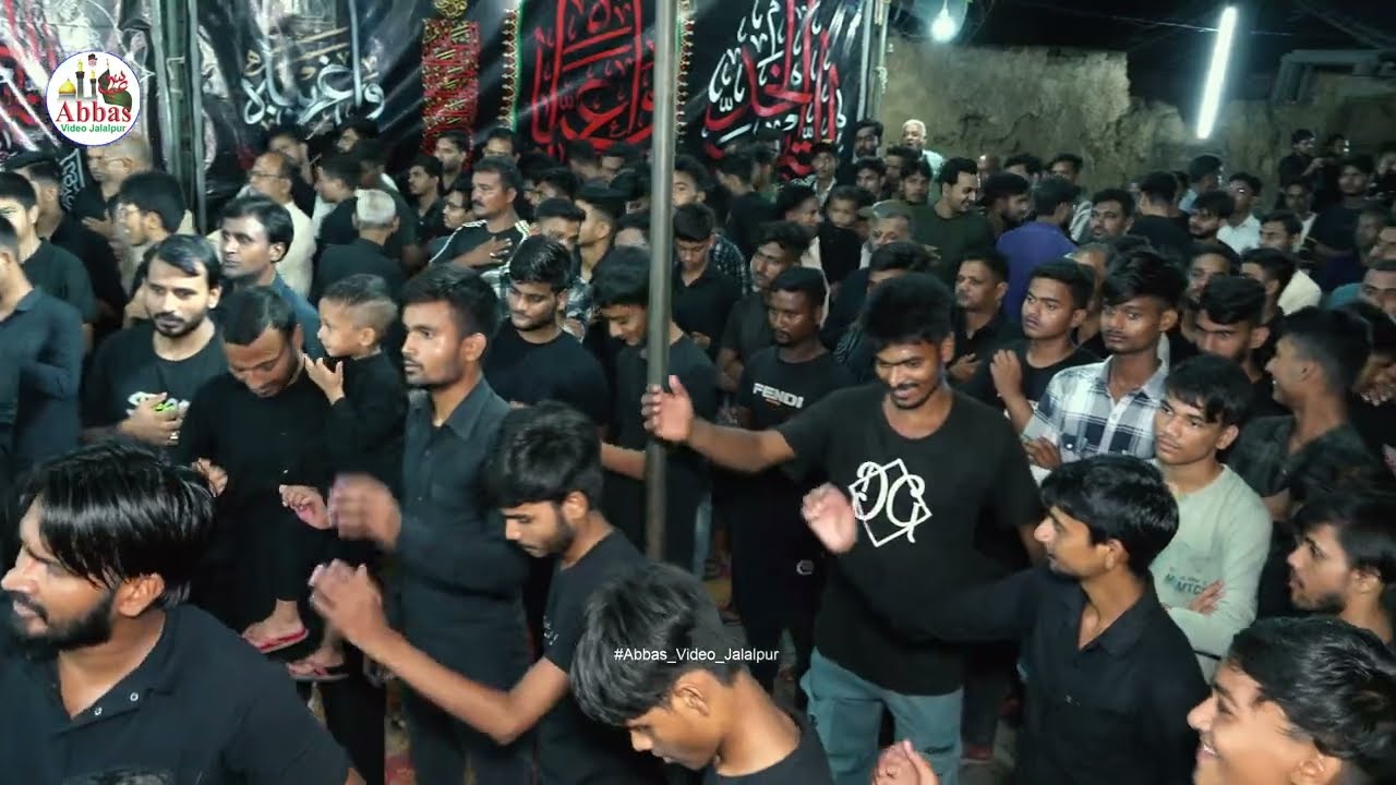 Sada e Matam | Anjuman Ghuncha e Jafariya Mustafabad | 2 Safar 2024 Jafrabad Jalalpur