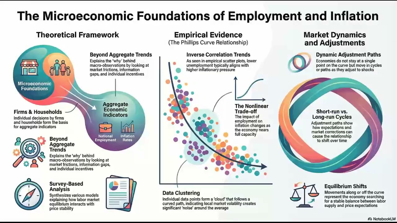Microfoundations of Employment and Inflation Theory,aims to explore the micro-logic of individual