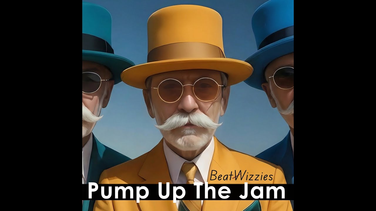 BeatWizzies - Pump Up The Jam