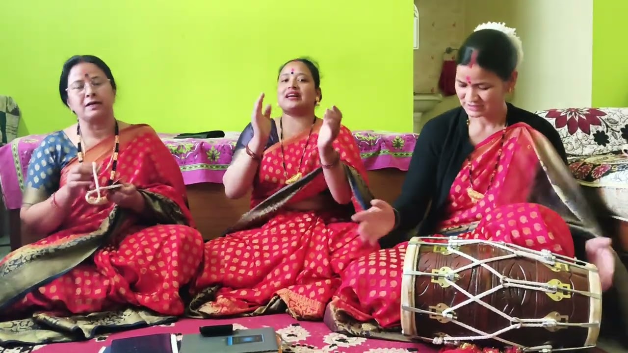 🙏🌺 बोलिए श्री कृष्णा भगवान की जय हो श्री कृष्णा जी का एक प्यारा सा स्वरचित गढ़वाली भजन 🙏🌸🌺🙏